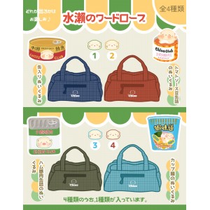 CHIOS CLUB - 限定罐頭系列盲盒 Blind Box 第四代 (total 4 types including 1 special)